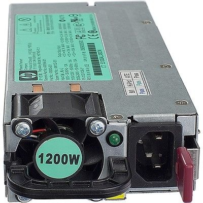 Блок питания HP 437572-B21 , 438202-001, 441830-001 ,HSTNS-PD11 , Power Supply 1200W DL580G5 AC Power Supply