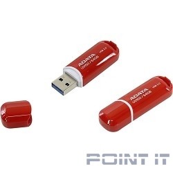 Флэш-накопитель 64GB AUV150-64G-RRD RED ADATA