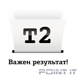 T2 C4836A Картридж №11 (IC-H4836) для HP Business InkJet 1200/2200/2600/2800/CP1700/Pro K850, голубой, 1750 стр.