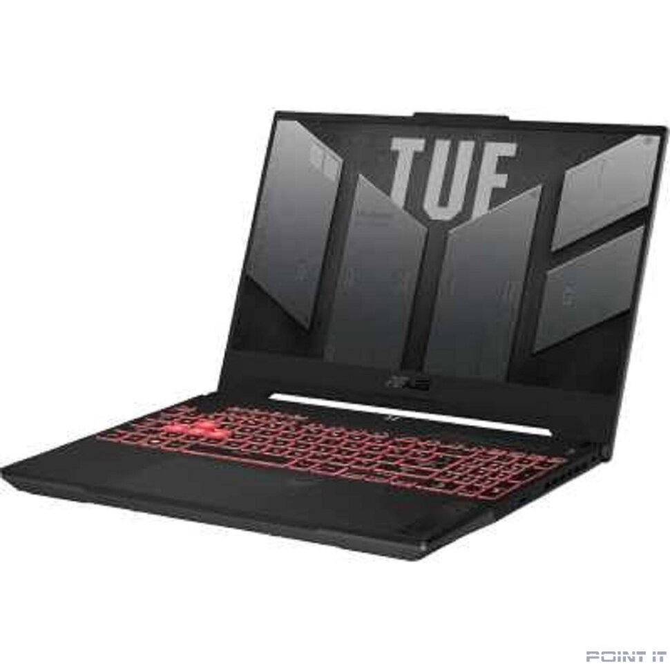 Ноутбук ASUS TUF Gaming A16 FA607NUG-RL161 [90NR0MU3-M009R0] Grey 16" {WUXGA Ryzen 7 7445HS/ 16Gb/ SSD512Gb/RTX4050 6Gb/noOs}