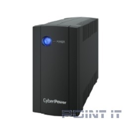 ИБП TOWER 650VA 360W UTC650EI CYBERPOWER