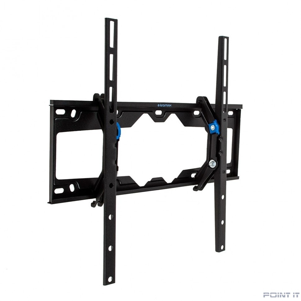 Kromax ELEMENT-4 черный 22"-65" макс.50кг настенный наклон