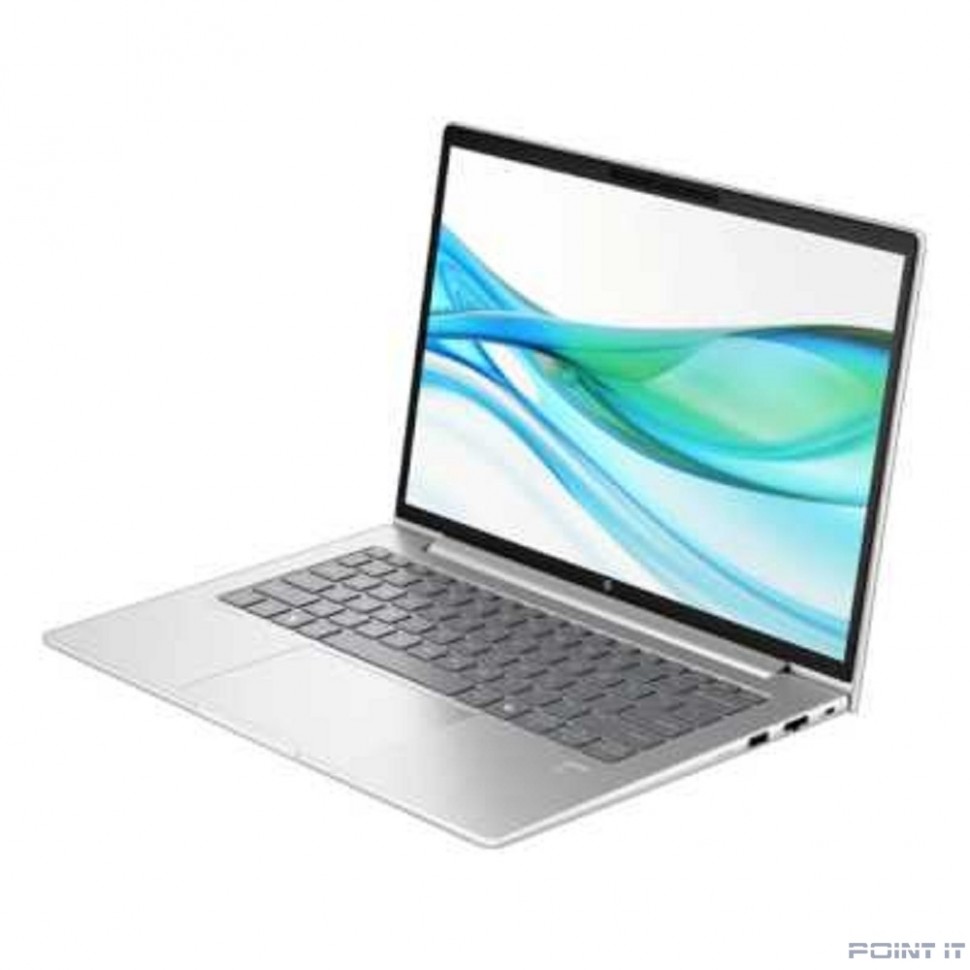 Ноутбук HP Probook 440 G11 [A38BCET] Silver 14" {WUXGA Ultra 7 155U(1.7Ghz)/16384Mb/512SSDGb/Intel® Graphics/DOS}
