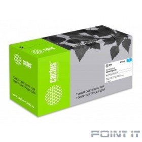 Картридж лазерный Cactus CS-TN324C голубой (26000стр.) для Konica Minolta bizhub C258/C308/C368