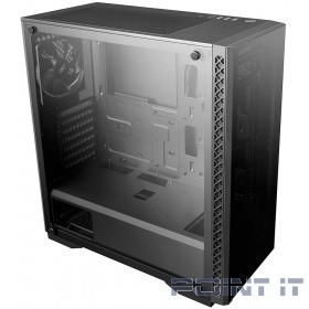 Deepcool MATREXX 50 без БП, боковое окно (закаленное стекло), черный, ATX
