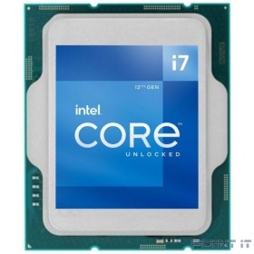 CPU Intel Core i7-12700K Alder Lake OEM {3.6 ГГц/ 4.9 ГГц в режиме Turbo, 25MB, Intel UHD Graphics 770, LGA1700}