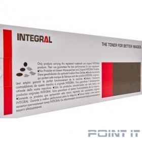 INTEGRAL TK-5280Y Тонер-картридж для Kyocera P6235cdn/M6235cidn/M6635cidn, 11000 стр. жёлтый, 12100420