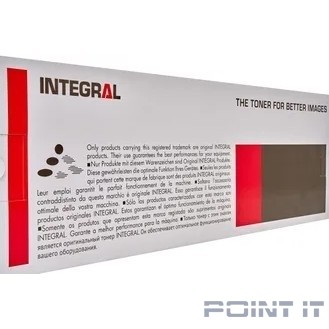 INTEGRAL TK-5280Y Тонер-картридж для Kyocera P6235cdn/M6235cidn/M6635cidn, 11000 стр. жёлтый, 12100420