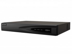 IP-видеорегистратор 4CH POE DS-7604NI-K1(C) HIKVISION
