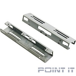 Procase UBRACKET {набор для установки 2х SSD 2.5&quot; в отсек 3.5&quot; или 1х HDD 3.5&quot; в отсек 5.25&quot;}