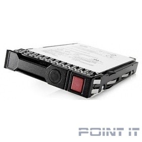 Жесткий диск HPE 1x1.2Tb SAS 10K 872479-B21 2.5"