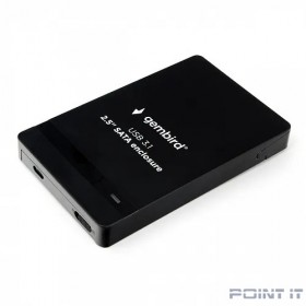 Gembird EE2-U31S-2 Внешний корпус 2.5&quot; {50} (270272)