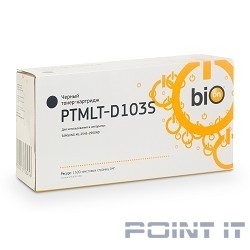 Bion MLT-D103S Картридж для Samsung SCX-4728FD, ML-2955ND/2955DW, 1500 стр   [Бион]
