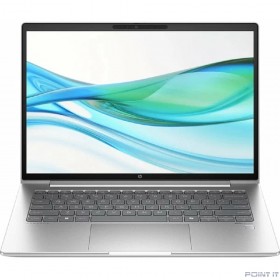 Ноутбук HP Probook 440 G11 [A22Z2EA] Silver 14&quot; {1920x1200  Ultra 7 155U(1.7Ghz)/16384Mb/512SSDGb/noDVD/Int:Intel® Graphics//DOS}