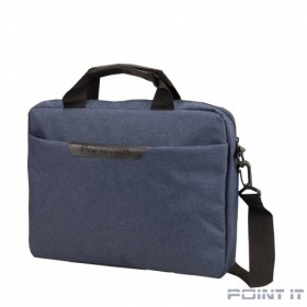 Сумка PORTCASE KCB-164 Blue(нейлон, синяя до 14&quot;)