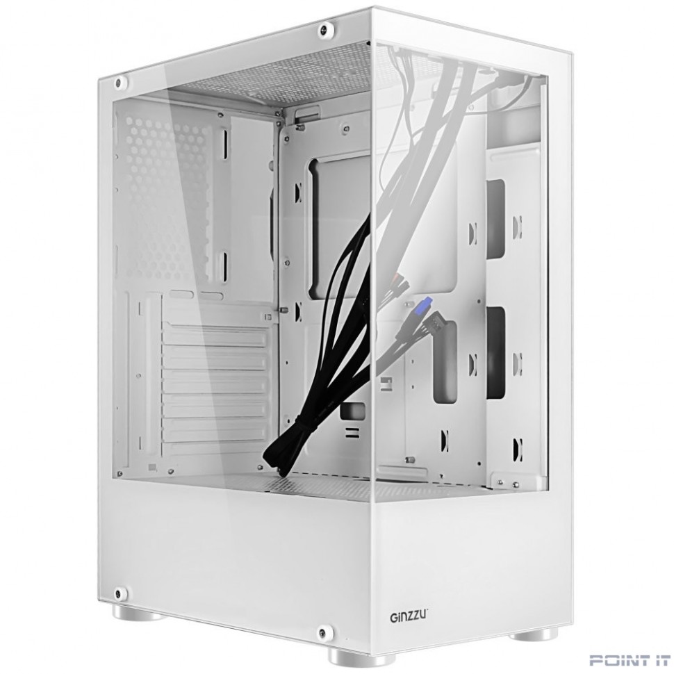 Ginzzu CL110 белый