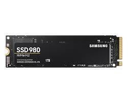 SSD жесткий диск M.2 2280 1TB 980 MZ-V8V1T0BW SAMSUNG