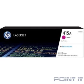 Картридж MAGENTA 415A /M479/M454 2.1K W2033A HP