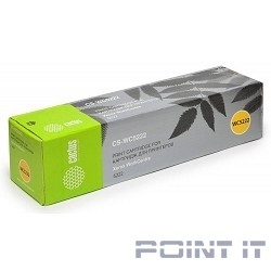 Cactus 106R01413 Тонер Картридж CS-WC5222 черный для Xerox WorkCentre 5222 (20000стр.)