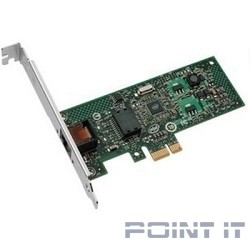 INTEL EXPI9301CT - OEM, Gigabit Desktop Adapter PCI-E x1 10/100/1000Mbps