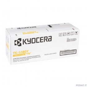 Kyocera-Mita TK-5380Y Тонер-картридж, жёлтый (1T02Z0ANL0)