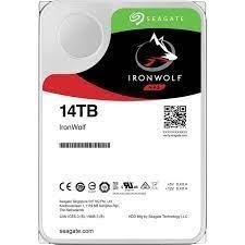 Жесткий диск SATA 14TB 7200RPM 6GB/S 256MB ST14000NM000J SEAGATE