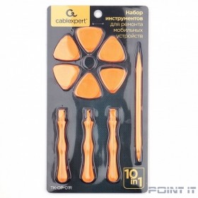Cablexpert TK-OP-02R (13 предметов) Набор инструментов для вскрытия корпуса мобильной техники
