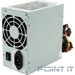Exegate EX219185RUS / 251772 Блок питания 500W ATX-AB500 OEM,  8cm fan, 24+4pin, 2*SATA, 1*FDD, 2*IDE