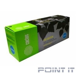 Cactus CE272A Тонер Картридж Cactus CS-CE272A жёлтый для HP LJ Enterprise CP5525 (13000стр.)