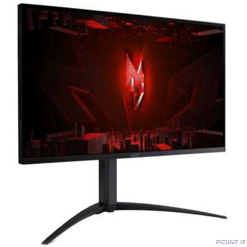 Монитор LCD Acer 27" XV275KP5biipruzx {IPS 3840x2160 160Hz 1ms 600/1000cd 2xHDMI2.1 DisplayPort1.4 USB-C(90W) 2xUSB3.0 External FreeSync(Premium) DCI-P3}