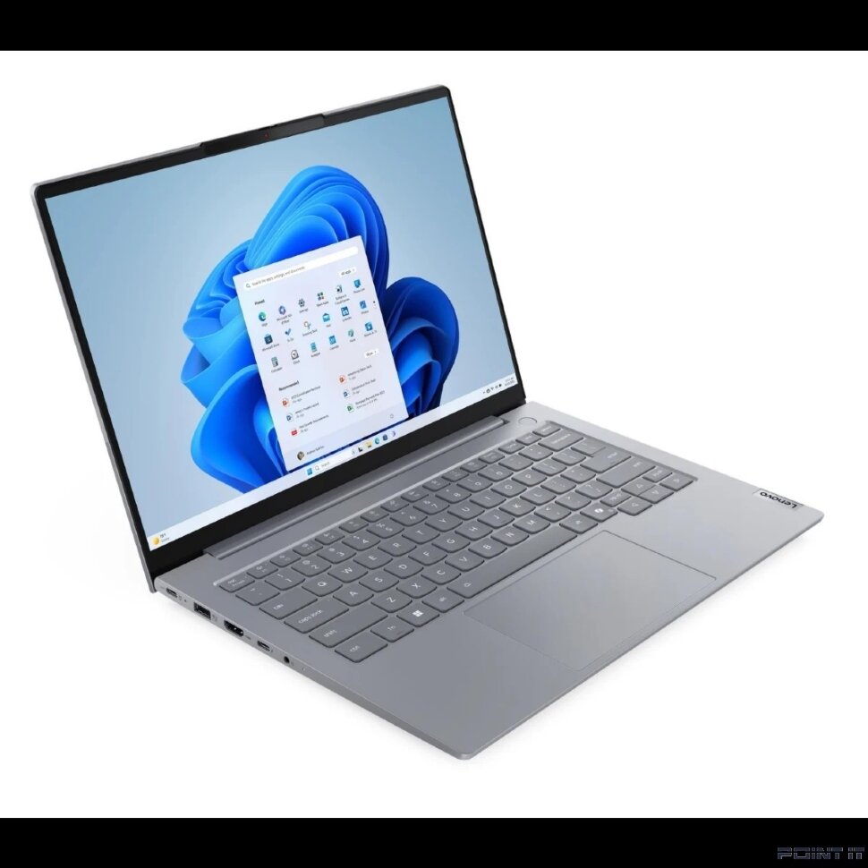 Ноутбук Lenovo ThinkBook 14 G8 IAL [21SJ002AGQ] (КЛАВ.РУС.ГРАВ.) Arctic Grey 14" {WUXGA IPS Ultra 5 225U/16GB/512GB SSD/DOS/+Case}