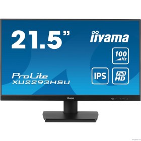 Монитор LCD IIYAMA 23.8&quot; XU2493HSU-B7 {IPS 1920x1080 100Hz 1ms 300cd HDMI DisplayPort USB M/M}