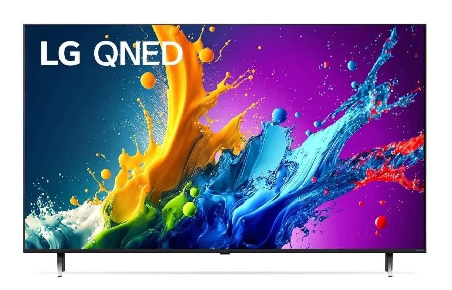 Телевизор QNED 43" 4K 43QNED80T6A.ARUB LG