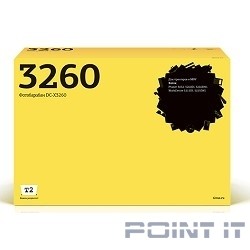 T2 101R00474 Копи-картридж (DC-X3260) для Xerox Phaser 3052/3260/WorkCentre 3215/3225 (10000 стр.) с чипом