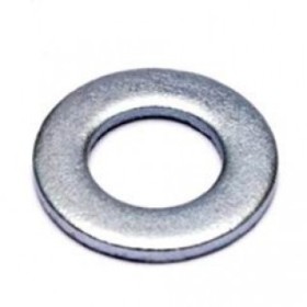 Шайба DIN 125 плоская оцинкованная М20, 50шт 
