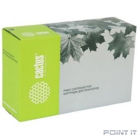 Картридж лазерный Cactus CS-TK6115 черный (15000стр.) для Kyocera Ecosys M4125idn/M4132idn