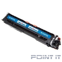 CACTUS CE310A Картридж (CS-CE310A) для Color LaserJet CP1012 Pro/CP1025 Pro, чёрный (восстан)