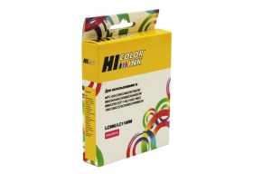 Картридж Hi-Black (HB-LC1100M/LC980M) для Brother DCP-145C/DCP-165С/195C/MFC-165C/MFC-250C