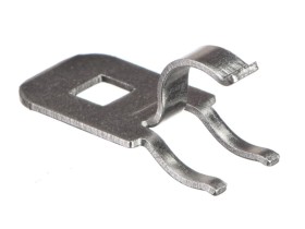 Скоба контактная заземляющая, тип Krone 