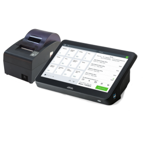 POS-система АТОЛ Optima Маркет [АТОЛ 50Ф с ФН 15 мес, POS-терминал 11.6, Windows 10 IoT, Frontol 6]