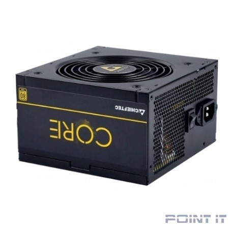 Блок питания CHIEFTEC CORE BBS-700S-Bulk, 700Вт, 120мм, черный