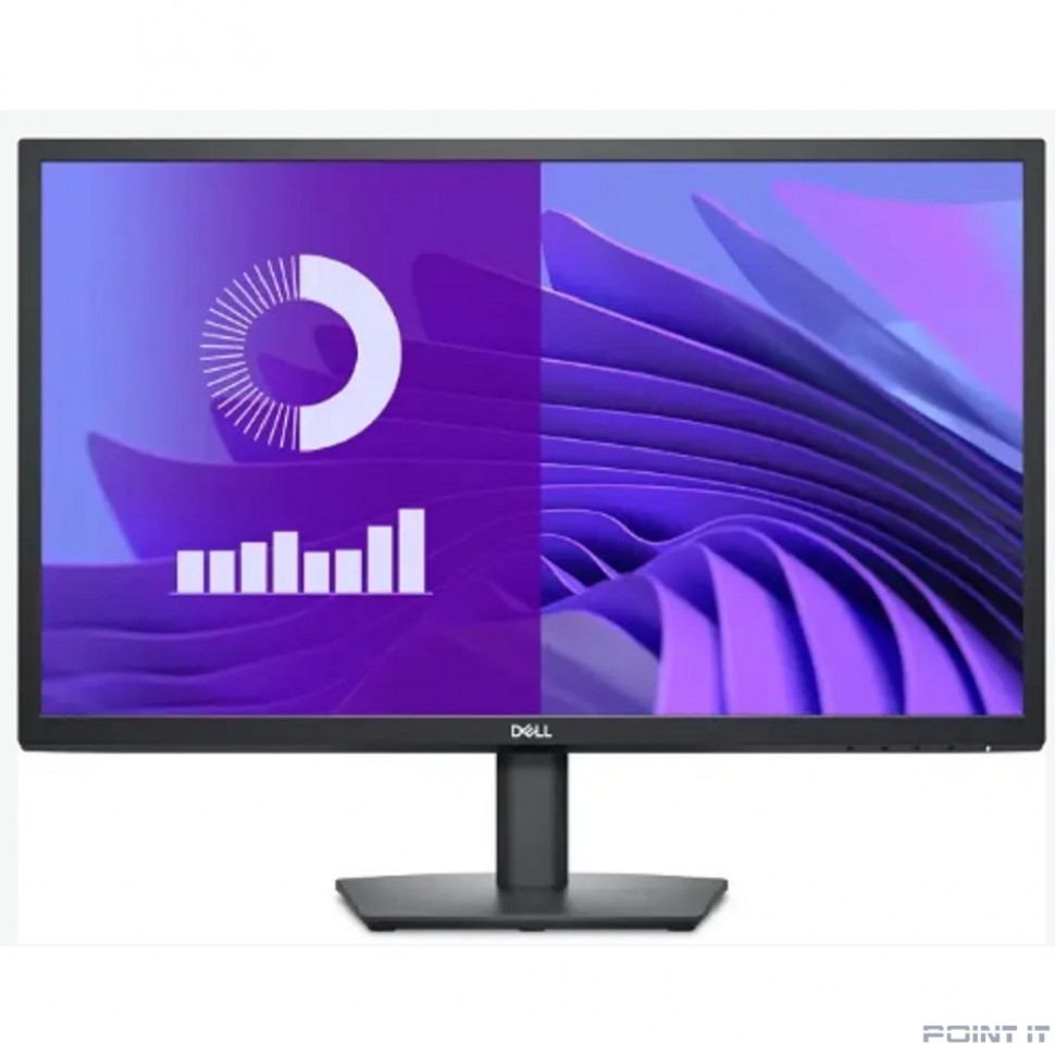 Монитор LCD Dell 23.8" E2425H черный {VA 1920x1080 75Hz 5ms 250cd 3000:1 8bit D-Sub DisplayPort1.2 VESA}