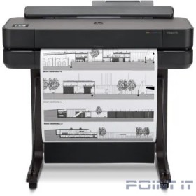 Плоттер HP Designjet T630 (5HB09A) A1/24&quot;