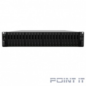 Synology FS3600 Сетевое хранилище 24x2.5&quot; SAS/SATA, Intel Xeon D-1567/12x2.1GHz, 16GB DDR4, 4x1 Гбит/с, 2x10 Гбит/с 