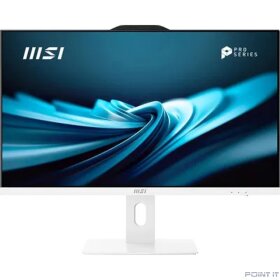 MSI Pro AP272P 14M-617XRU [9S6-AF8322-1060] White 27&quot; {Full HD i5 14400/16Gb /SSD512Gb/ UHDG 730/ noOs/KBM}