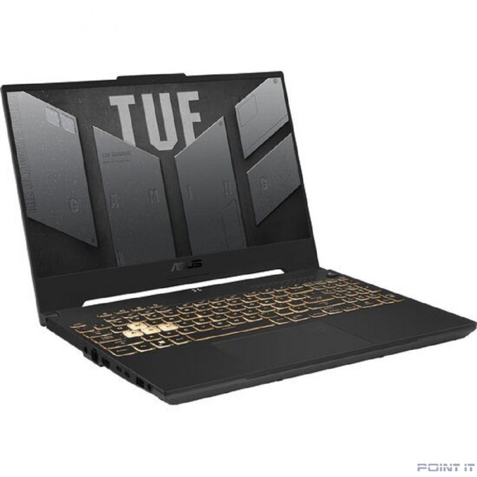 Ноутбук ASUS TUF Gaming F15 FX507ZC4-HN234 [90NR0GW1-M00VS0] Mecha Gray 15.6" {FHD i5 12500H/16Gb/512Gb SSD/3050 4Gb/noOS}