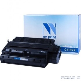 Картридж NVP совместимый NV-C4182X для HP LaserJet 8100/ 8100DN/ 8100MFP/ 8100N/ 8150/ 8150DN/ 8150HN/ 8150MFP/ 8150N/ Mopier 320 (20000k)