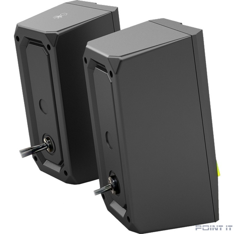 Колонки 6W BLACK ANVIL REDRAGON 77878 DEFENDER