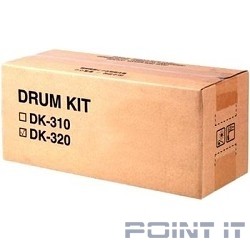 Kyocera-Mita DK-320 Блок барабана {FS-2020/3920/4020}   {302J393033/302J093010}