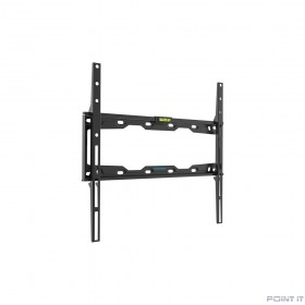 Kromax ELEMENT-3 черный 22"-65" макс.50кг настенный фиксированный 